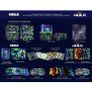 Universal Hulk Collection Zavvi (4K + 2D Blu Ray Steelbooks) (Numbered Limited Edition Box Set) Image 4