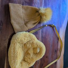 Bag and hat