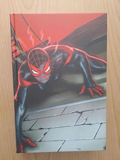 Miles Morales: Spider-Man By Saladin Ahmed Omnibus