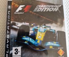 F1 Formula one Championship Edition PlayStation3 Ps3 Games Original