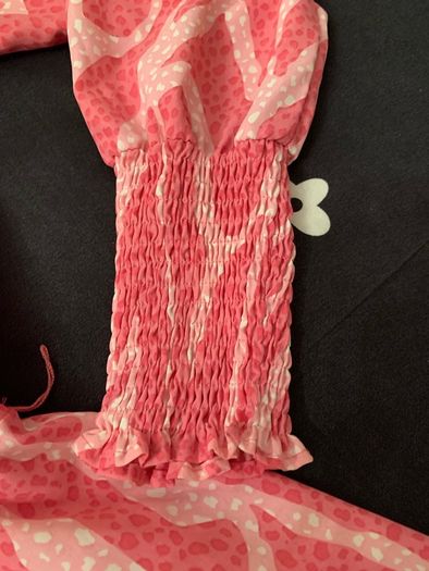savida pink dress