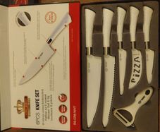 Royal Swiss Knife Set (Unused)
