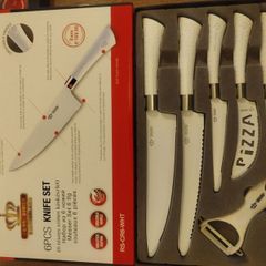 Royal Swiss Knife Set (Unused)