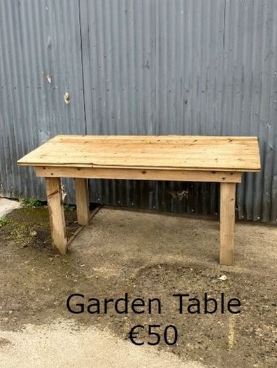 Yard clearance sale