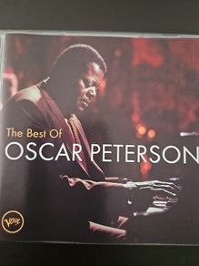 Oscar Peterson - The Best Of. 2 CD.