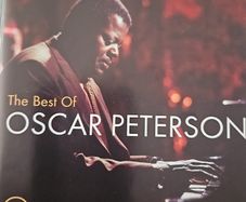 Oscar Peterson - The Best Of. 2 CD.