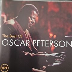 Oscar Peterson - The Best Of. 2 CD.