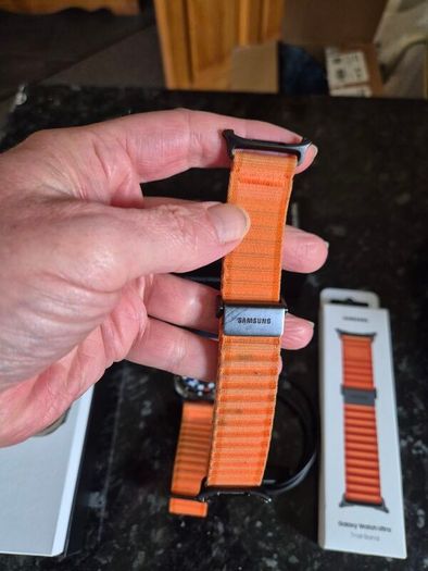 Samsung Galaxy Watch Ultra