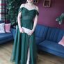 Debs & Prom Dress  Size 8-10 Image 9