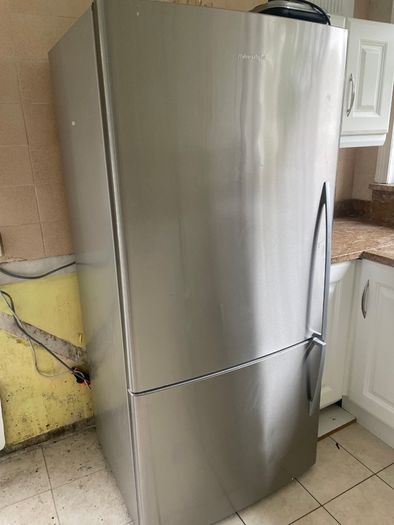American fridge freezer