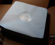 49% OFF! 200 x 12 inch Poly Paper Inner Sleeves - ANTI-STATIC Protection for your vinyl Record Collection - PREMIUM TOP QUALITY
