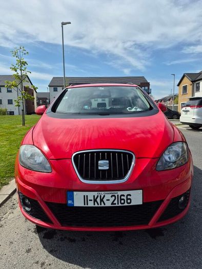 2011 Seat Altea XL NCT 07/27