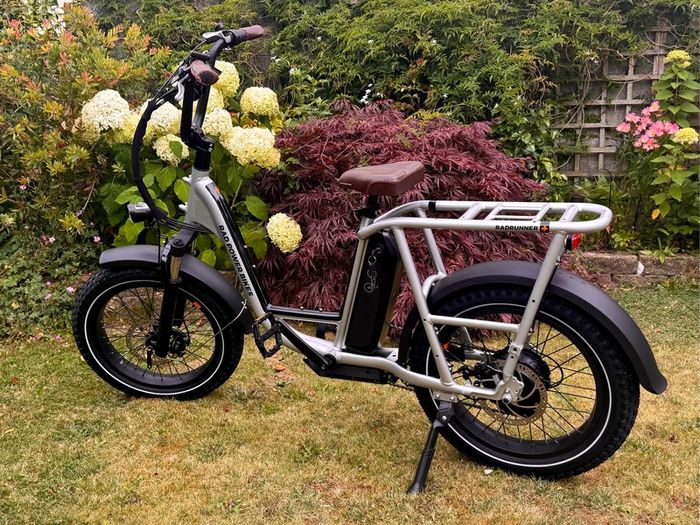 Radrunner Plus E-bike - 156km