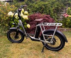 Radrunner Plus E-bike - 156km