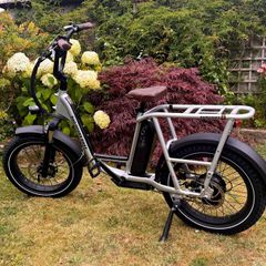 Radrunner Plus E-bike - 156km
