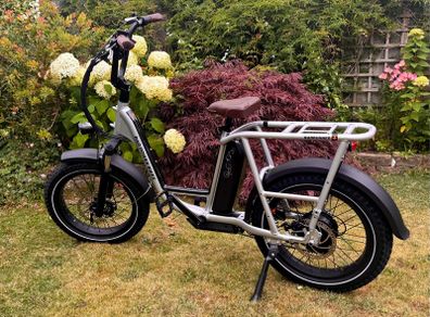 Radrunner Plus E-bike - 156km