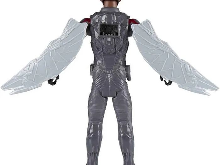 Hasbro Marvel Avengers Infinity War Titan Hero Series Marvels Falcon