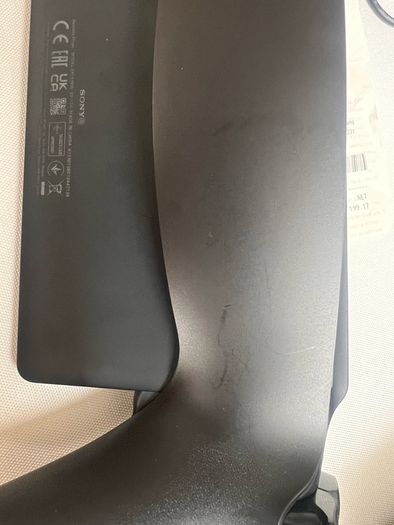 PS Portal Midnight Black -like new and under warranty