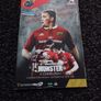 Munster Rugby Programmes - Individually Priced Image 4