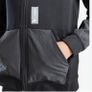 Nike Air Max Peak Full Zip Junior Hoodie tracksuit with woven panel details Image 7