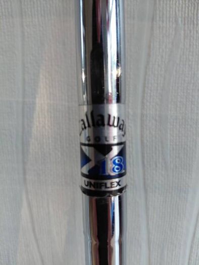 Callaway Irons Full Set 3 to PW