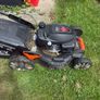 Honda petrol selfpropelled lawnmower Image 6