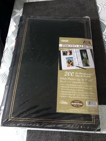 New photo Album
