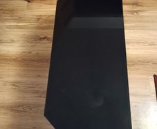 Glass Television Stand