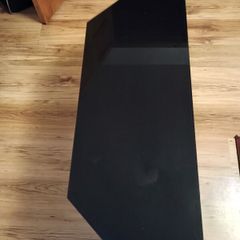 Glass Television Stand