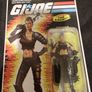 GI JOE SDCC exclusive 2011 Cold Slither Zarana Image 4