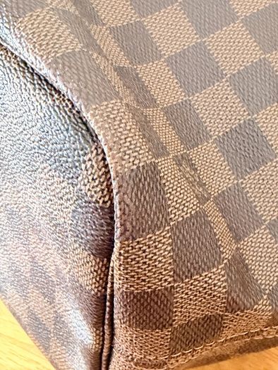 Louis Vuitton Neverfull Damier Ebene MM