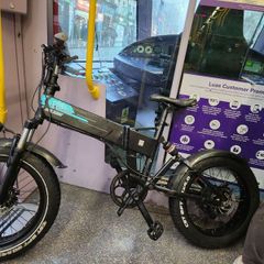 eBikes