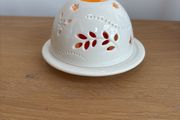 Belleek Living Flower Dome Votive