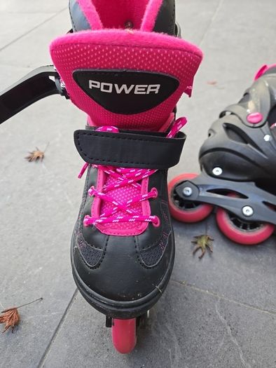 Rollerblades Size 2-4 (34-37)