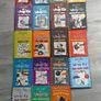 Books - Diary of a Wimpy Kid 1-18 and one free! Image 3
