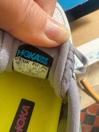 Hoka Rincon 4 trainers