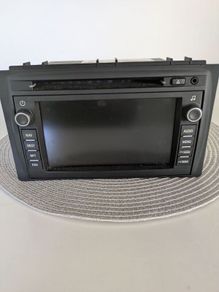 Saab 93 radio cd navigation head unit
