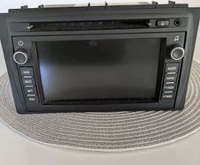 Saab 93 radio cd navigation head unit