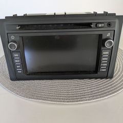 Saab 93 radio cd navigation head unit