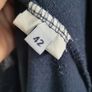 PP style navy embellished jumper Sz 10uk Image 5