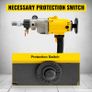 2180W Handheld Diamond Core Drill Rig Concrete130mm Wet/Dry Electric Stepless Speed Drilling Tool Image 6