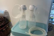 ARDO Pump milk collector with tubes
