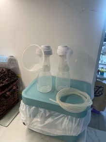 ARDO Pump milk collector with tubes