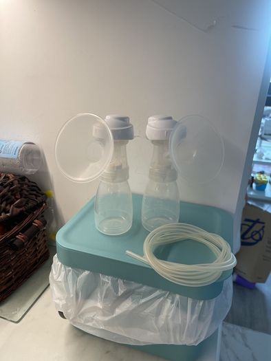 ARDO Pump milk collector with tubes