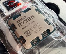 AMD Ryzen 5 7600X | 6 Cores | 4.7GHz