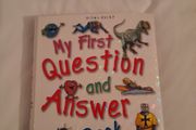 Children's fun fact book