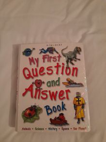 Children's fun fact book