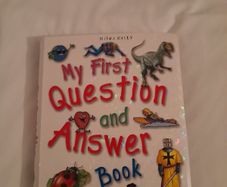 Children's fun fact book