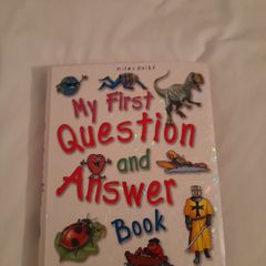 Children's fun fact book