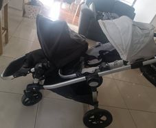 City Select double buggy